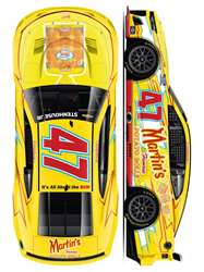 *Preorder* Ricky Stenhouse Jr. Autographed  2025 Martins Famous Potato Rolls 1:24 Nascar Diecast  Ricky Stenhouse Jr., Nascar Diecast, 2025 Nascar Diecast, 1:24 Scale Diecast, Autographed 