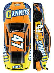 *Preorder* Ricky Stenhouse Jr. 2025 SunnyD 1:24 Nascar Diecast Ricky Stenhouse Jr.,  Nascar Diecast, 2025 Nascar Diecast, 1:24 Scale Diecast