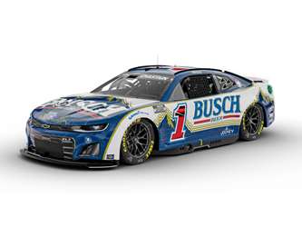 *Preorder* Ross Chastain 2024 Busch Beer Retro 1:64 Nascar Diecast - FOIL NUMBER DIECAST Ross Chastain, Nascar Diecast, 2024 Nascar Diecast, 1:64 Scale Diecast,