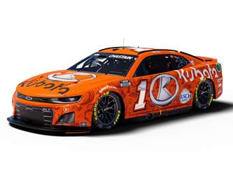 *Preorder* Ross Chastain 2024 Kubota Watermelon 1:64 Nascar Diecast - FOIL NUMBER DIECAST  Ross Chastain Nascar Diecast, 2024 Nascar Diecast, 1:64 Scale Diecast,