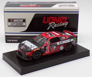 Ross Chastain 2024 Moose Fraternity 1:24 Nascar Diecast - FOIL NUMBER Ross Chastain, Nascar Diecast, 2024 Nascar Diecast, 1:24 Scale Diecast