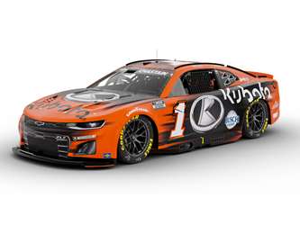 *Preorder* Ross Chastain 2025 Kubota 1:24 Nascar Diecast Ross Chastain, Nascar Diecast, 2025 Nascar Diecast, 1:24 Scale Diecast