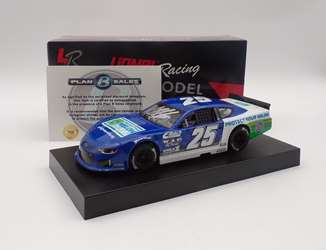 Ross Chastain Autographed 2024 Protect Your Melon 1:24 Late Model Stock Car Diecast Ross Chastain, Late Model Stock Car Diecast, 2024 Nascar Diecast, 1:24 Scale Diecast