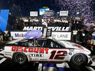 *Preorder* Ryan Blaney Autographed 2024 Discount Tire Martinsville 11/3 Race Win 1:24 Nascar Diecast Ryan Blaney, Nascar Diecast, 2024 Nascar Diecast, 1:24 Scale Diecast