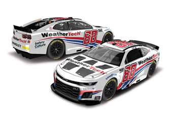 *Preorder* Shane Van Gisbergen 2025 Weathertech 1:24 Nascar Diecast Shane Van Gisbergen, Nascar Diecast, 2025 Nascar Diecast, 1:24 Scale Diecast