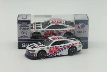 Shane Van Gisbergen 2025 Weathertech 1:64 Nascar Diecast Shane Van Gisbergen, Nascar Diecast, 2025 Nascar Diecast, 1:64 Scale Diecast,