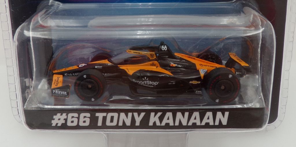 Tony Kanaan #66 2023 SmartStop Self Storage / Arrow McLaren (Final