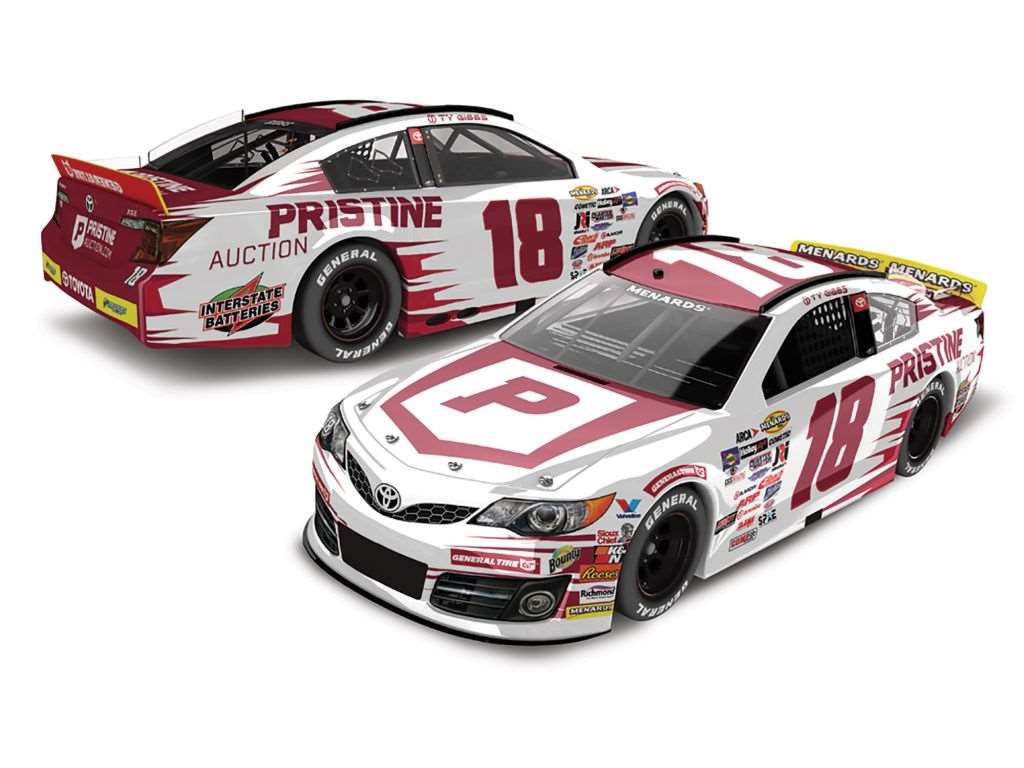 arca diecast 1 64