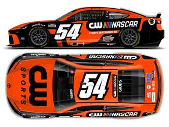 *Preorder* Ty Gibbs 2024 The CW 1:24 Elite Nascar Diecast Ty Gibbs, Nascar Diecast, 2024 Nascar Diecast, 1:24 Scale Diecast, pre order diecast, Elite