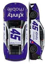 Preorder* Tyler Reddick 2025 Xfinity Mobile 1:64 Nascar Diecast Tyler Reddick, Nascar Diecast, 2025 Nascar Diecast, 1:64 Scale Diecast,