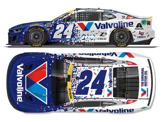 *Preorder* William Byron 2024 Valvoline Roval 1:24 Nascar Diecast William Byron, Nascar Diecast, 2024 Nascar Diecast, 1:24 Scale Diecast