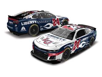 *Preorder* William Byron 2025 Liberty University 1:64 Nascar Diecast William Byron, Nascar Diecast, 2025 Nascar Diecast, 1:64 Scale Diecast,