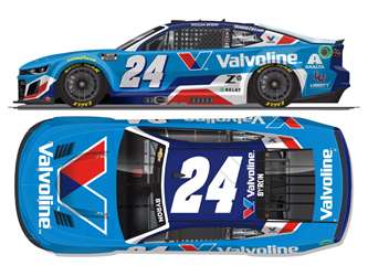 *Preorder* William Byron 2025 Valvoline 1:64 Nascar Diecast William Byron, Nascar Diecast, 2025 Nascar Diecast, 1:64 Scale Diecast,