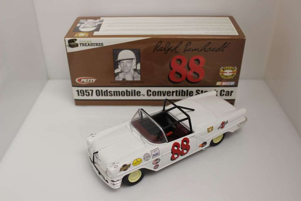 Ralph newest Earnhardt diecast car 1/24