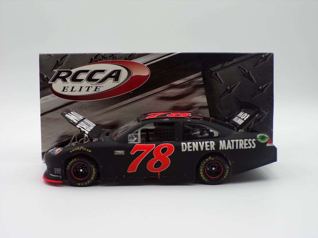 Regan smith cheap diecast cars