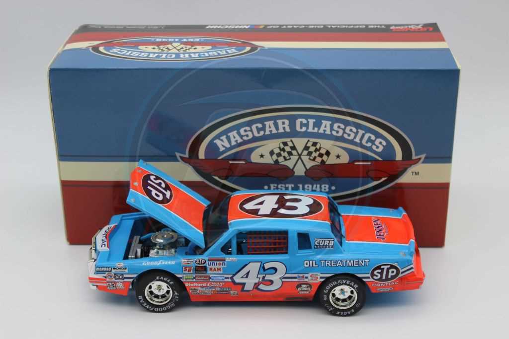 Richard petty store matchbox cars