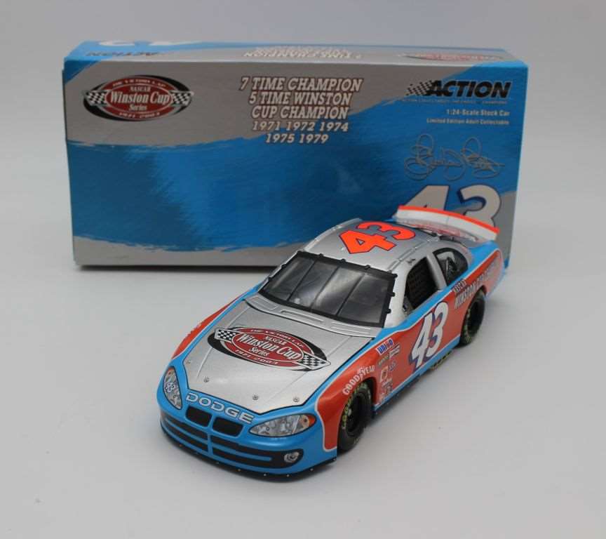 Richard retailer Petty 1975 Champion Nascar