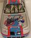 Richard Petty Dual Autographed w/ Bobby Hamilton 1996 STP 25th Anniversary Silver 1:24 Nascar Diecast - C4396SILVER-2AUT-KD-50