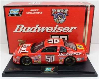 Revell cheap nascar diecast