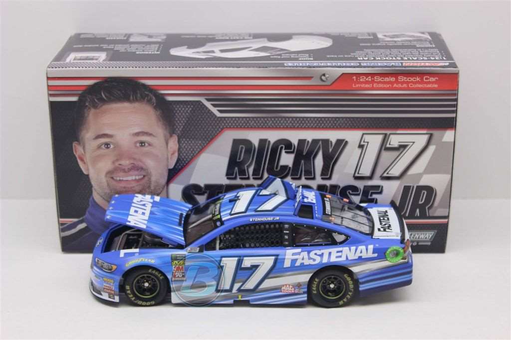 Ricky Stenhouse Jr 2018 Fastenal 1:24 Nascar Diecast