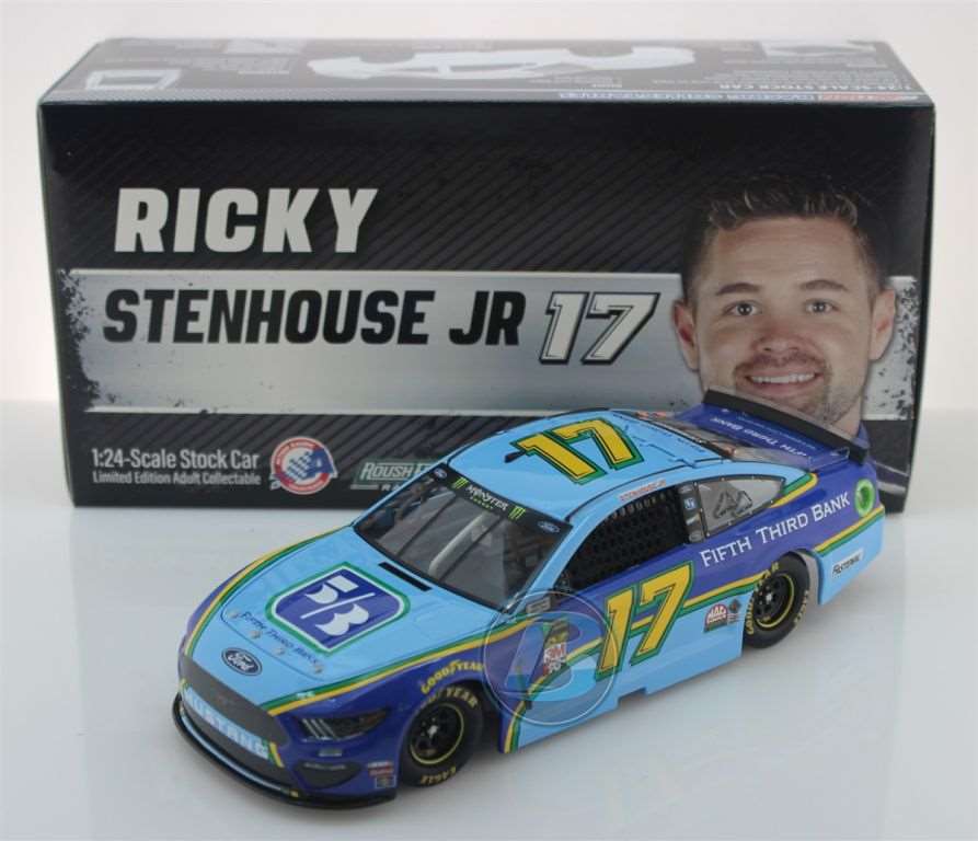 ricky stenhouse jr diecast