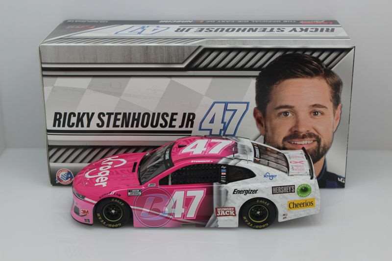 ricky stenhouse jr diecast