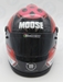 Ross Chastain 2022 Moose Fraternity MINI Replica Helmet - THR-#1MOOSE22-MS