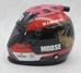 Ross Chastain 2022 Moose Fraternity MINI Replica Helmet - THR-#1MOOSE22-MS