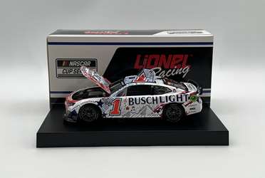 Ross Chastain 2024 Busch Light Country 1:24 Nascar Diecast - FOIL NUMBER DIECAST Ross Chastain, Nascar Diecast, 2024 Nascar Diecast, 1:24 Scale Diecast