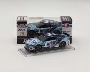 Ross Chastain 2024 Busch Light Crocs 1:64 Nascar Diecast Ross Chastain, Nascar Diecast, 2024 Nascar Diecast, 1:64 Scale Diecast,