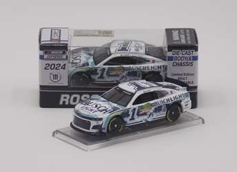 Ross Chastain 2024 Busch Light Fishing 1:64 Nascar Diecast Chassis Ross Chastain , Nascar Diecast, 2024 Nascar Diecast, 1:64 Scale Diecast Chassis