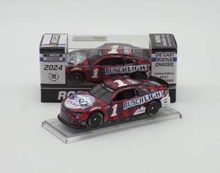 Ross Chastain 2024 Busch Light Flannel 1:64 Nascar Diecast Chassis Ross Chastain, Nascar Diecast, 2024 Nascar Diecast, 1:64 Scale Diecast, Diecast Chassis