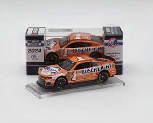 Ross Chastain 2024 Busch Light Peach 1:64 Nascar Diecast Ross Chastain, Nascar Diecast, 2024 Nascar Diecast, 1:64 Scale Diecast,