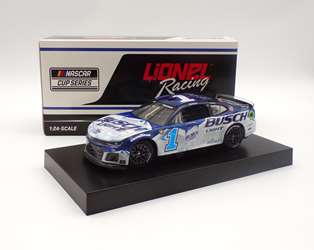 Ross Chastain 2024 Busch Light Throwback 1:24 Nascar Diecast - FOIL NUMBER DIECAST Ross Chastain, Nascar Diecast, 2024 Nascar Diecast, 1:24 Scale Diecast