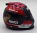 Ross Chastain Autographed 2022 Moose Fraternity MINI Replica Helmet - THR-#1MOOSE22-MS-PPAUT