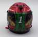 Ross Chastain Autographed 2022 Moose Fraternity MINI Replica Helmet - THR-#1MOOSE22-MS-PPAUT