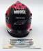 Ross Chastain Autographed 2022 Moose Fraternity MINI Replica Helmet - THR-#1MOOSE22-MS-PPAUT