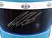 Ross Chastain Autographed 2024 Busch Light Full Size Replica Helmet - THR-#1BLT24-FS-AUT