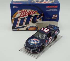 Rusty Wallace 2003 Miller Lite 1:24 Nascar Diecast Rusty Wallace 2003 Miller Lite 1:24 Nascar Diecast