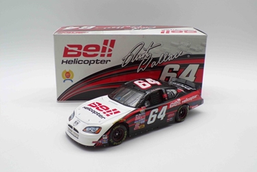 Rusty Wallace 2005 Bell Helicopter 1:24 Nascar Diecast Rusty Wallace 2005 Bell Helicopter 1:24 Nascar Diecast 