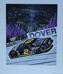 Rusty Wallace " Thunder And Lighting " Original Sam Bass Print 21" X 25" Rusty Wallace " Thunder And Lighting " Original Sam Bass Print 21" X 25" Collect Yours NOW!!