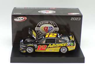 Ryan Blaney 2023 Advance Auto Parts 1:24 Elite Nascar Diecast Ryan Blaney, Nascar Diecast, 2022 Nascar Diecast, 1:24 Scale Diecast, pre order diecast, Elite