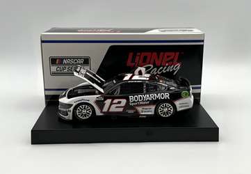 Ryan Blaney 2024 BodyArmor SportWater 1:24 Nascar Diecast Ryan Blaney, Nascar Diecast, 2024 Nascar Diecast, 1:24 Scale Diecast