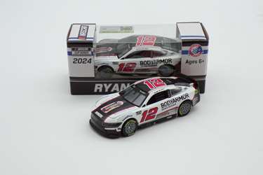 Ryan Blaney 2024 BodyArmor Zero Sugar 1:64 Nascar Diecast Ryan Blaney, Nascar Diecast, 2024 Nascar Diecast, 1:64 Scale Diecast,