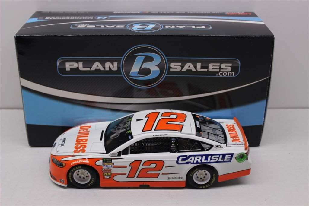 Ryan Blaney popular 2018 DeVibliss / Carlisle