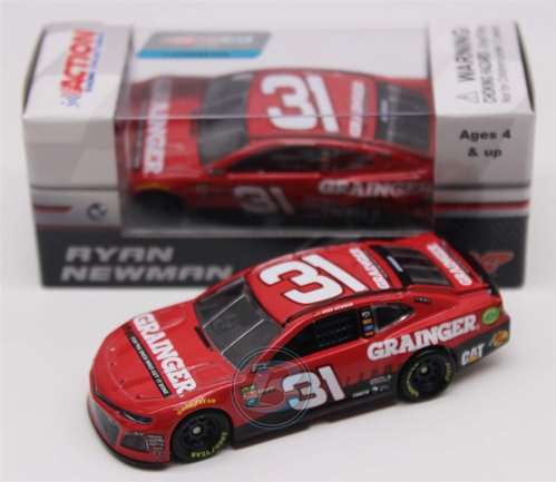 Ryan Newman 2018 Grainger 1:64 Nascar Diecast