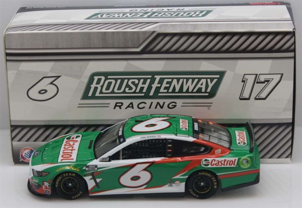 ryan newman diecast 2020