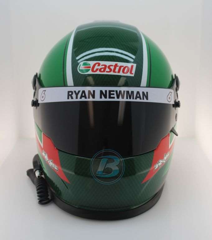 Ryan hot sale newman helmet