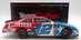 Ryan Newman Autographed 2004 #12 Alltel / Justice League 1:24 Nascar Diecast - RN4-P2-12JL-AUT-MP-9-POC