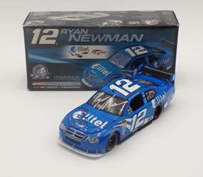 Ryan Newman Dual Autographed 2008 Alltel 1:24 Nascar Diecast Ryan Newman Dual Autographed 2008 Alltel 1:24 Nascar Diecast 